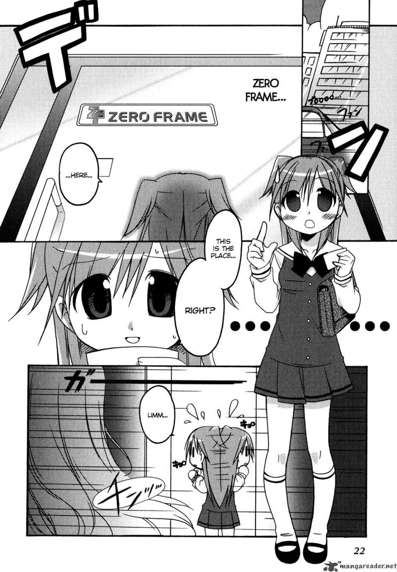 Honoka Level Up! Chapter 1 page 23