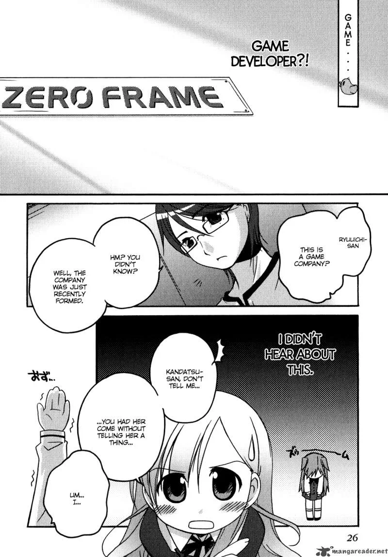 Honoka Level Up! Chapter 1 page 27