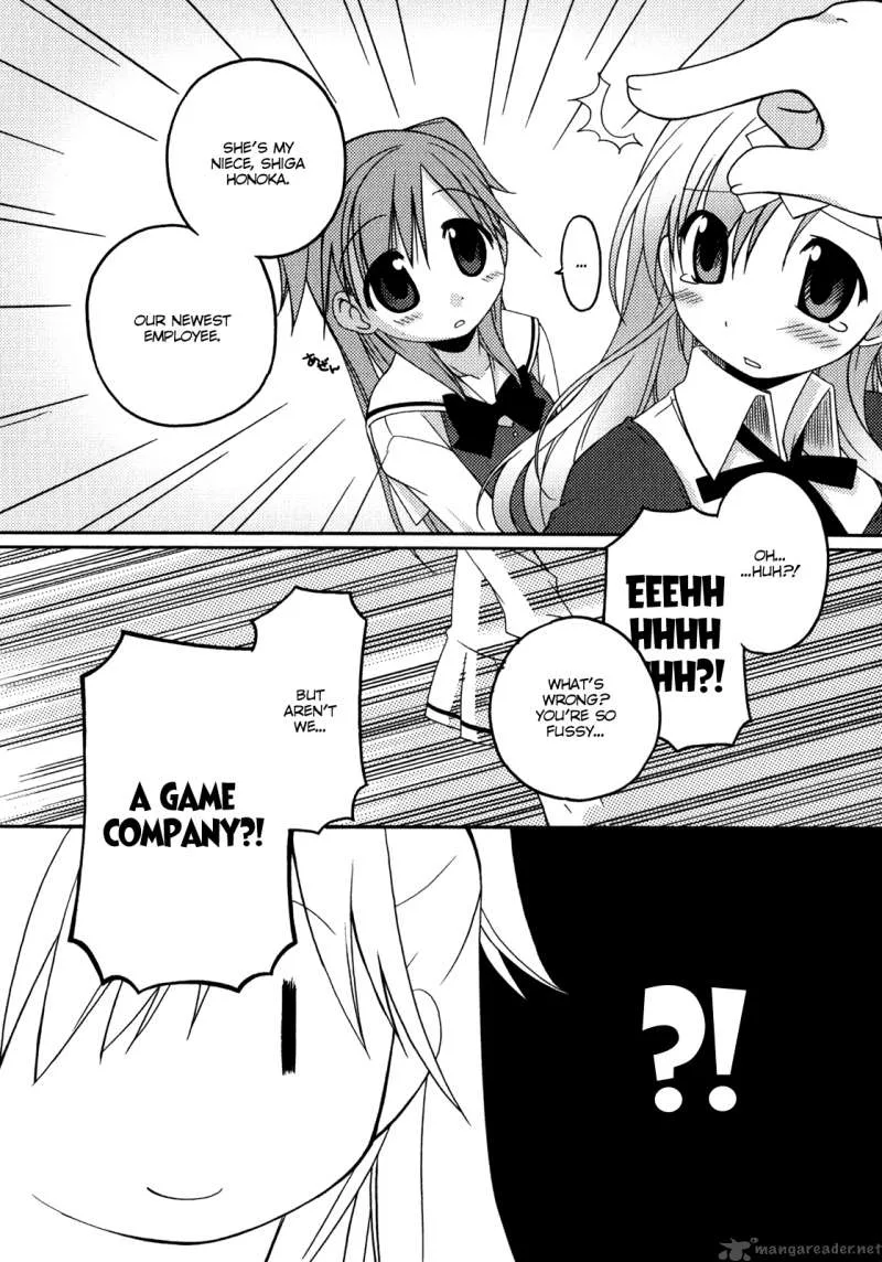 Honoka Level Up! Chapter 1 page 26