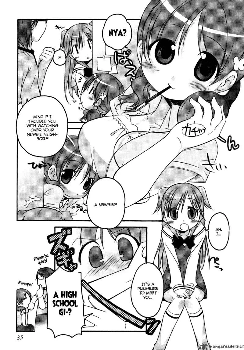Honoka Level Up! Chapter 2 page 7