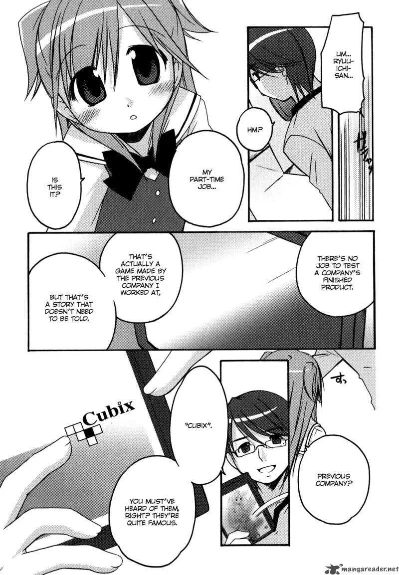 Honoka Level Up! Chapter 2 page 18