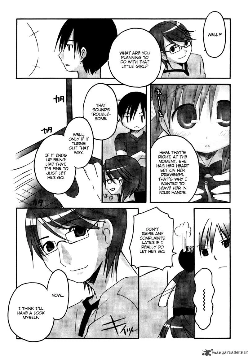 Honoka Level Up! Chapter 2 page 15