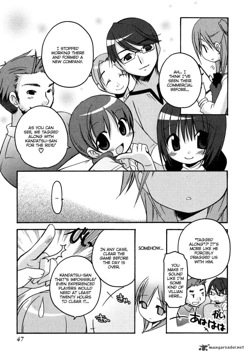 Honoka Level Up! Chapter 2 page 19