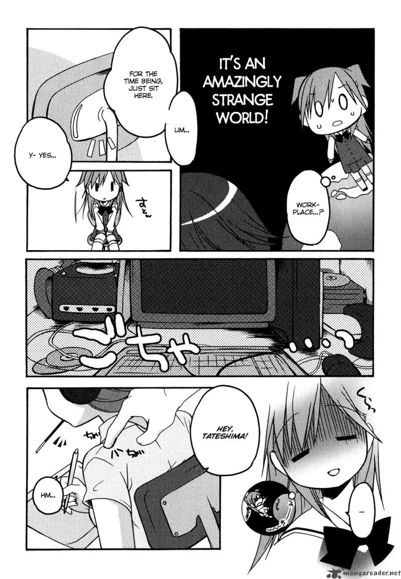 Honoka Level Up! Chapter 2 page 6