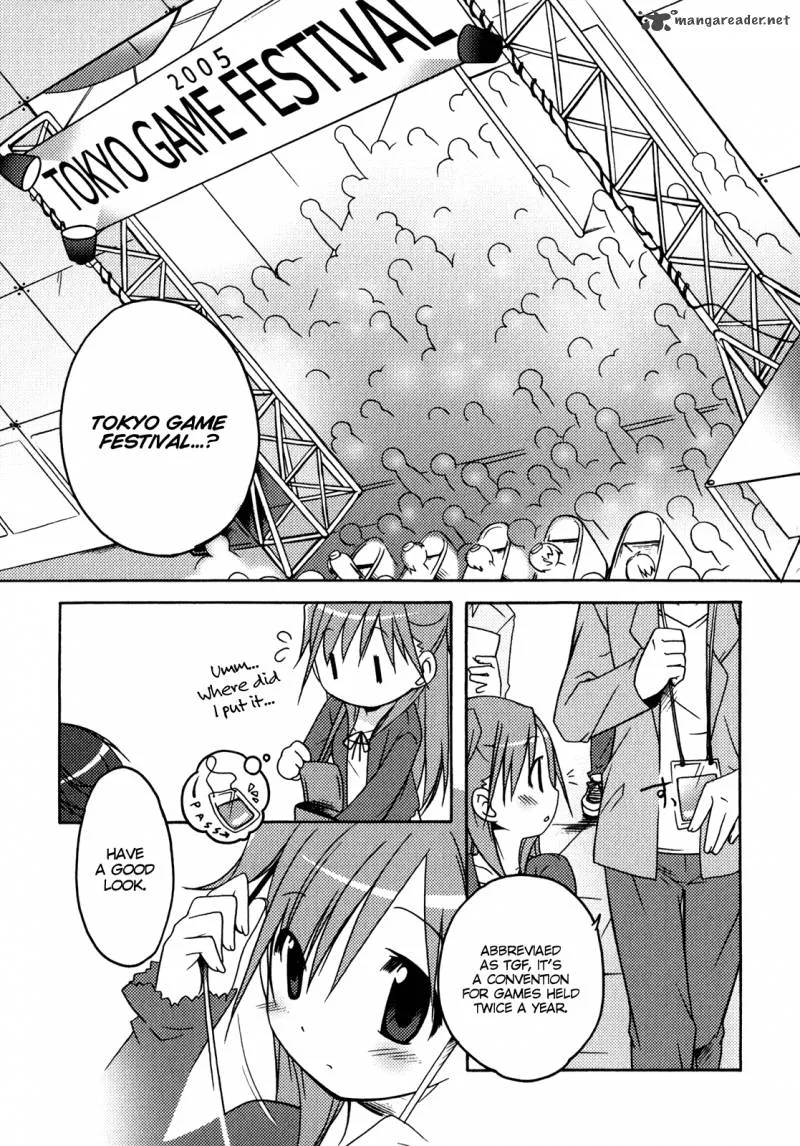 Honoka Level Up! Chapter 4 page 9