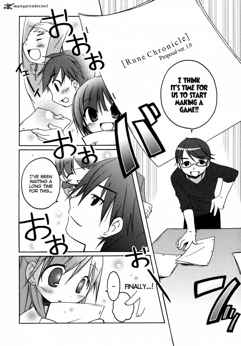 Honoka Level Up! Chapter 4 page 19