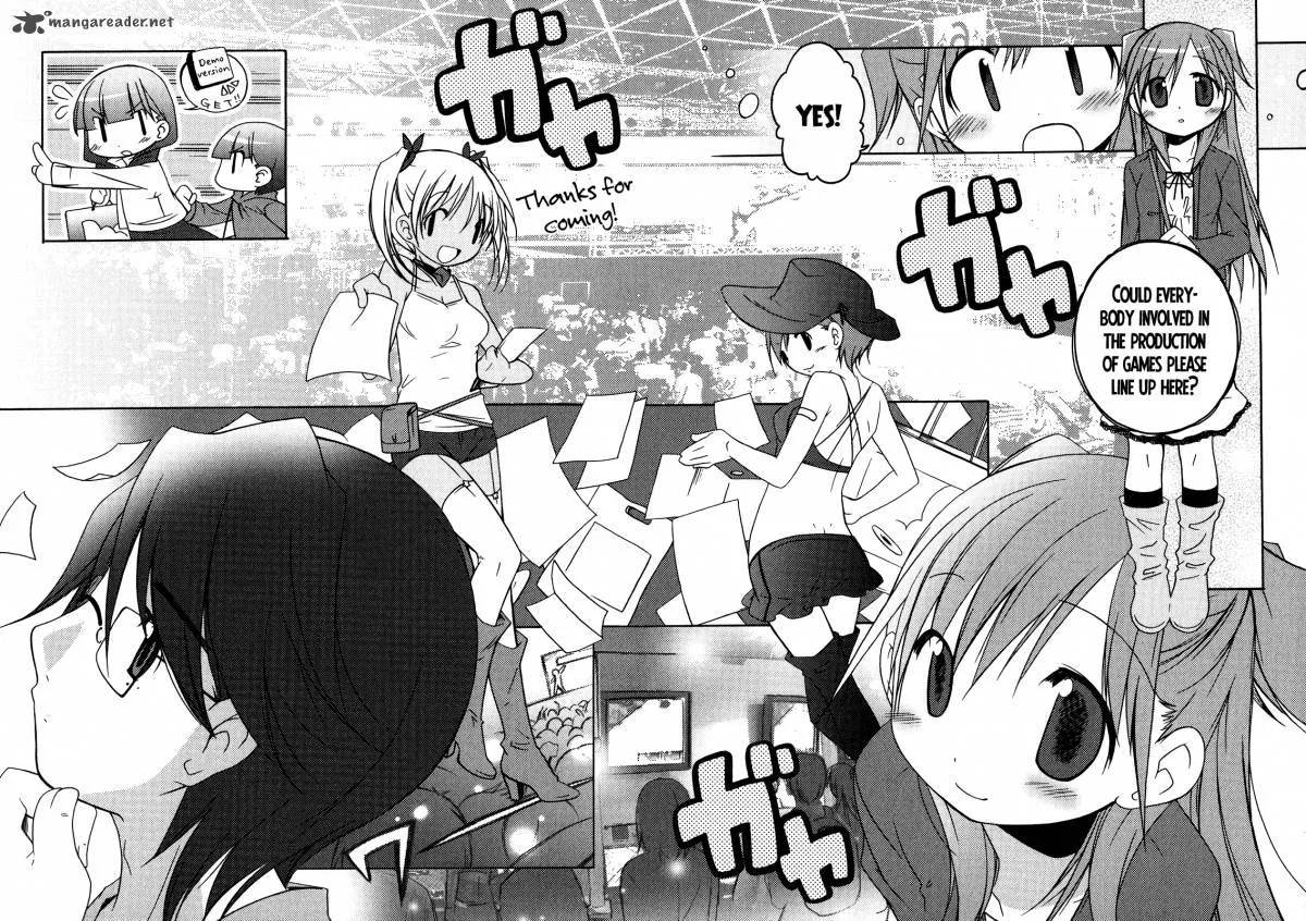 Honoka Level Up! Chapter 4 page 10