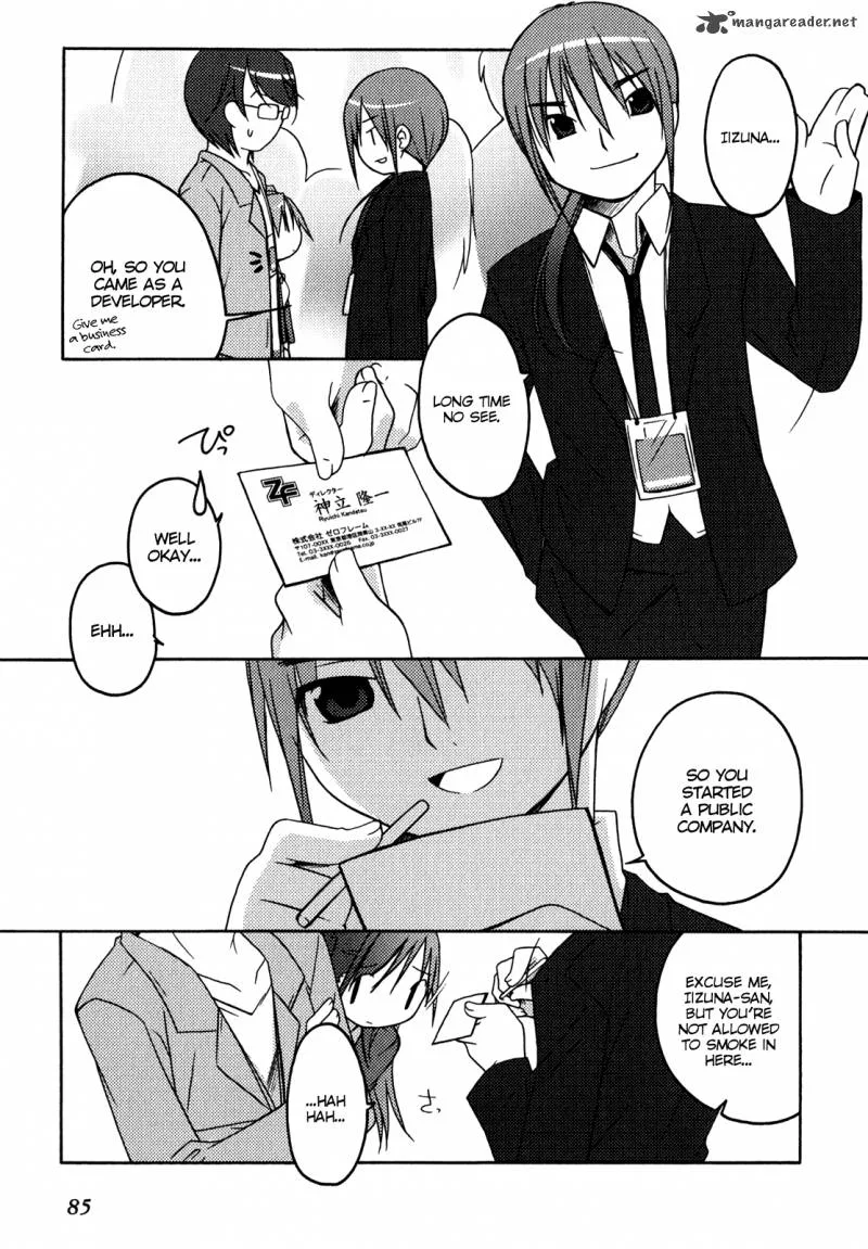 Honoka Level Up! Chapter 4 page 12