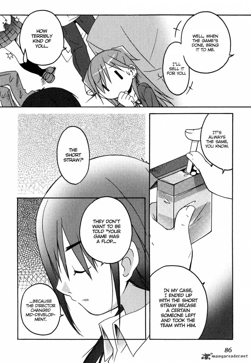 Honoka Level Up! Chapter 4 page 13