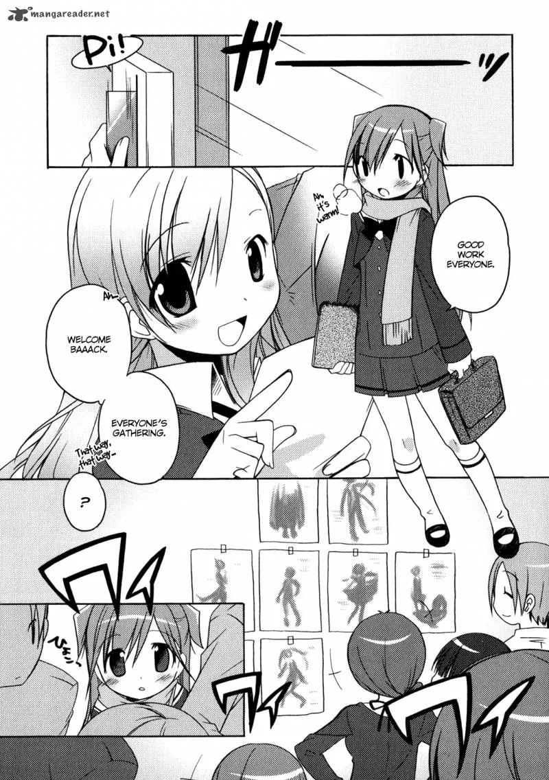 Honoka Level Up! Chapter 5 page 10