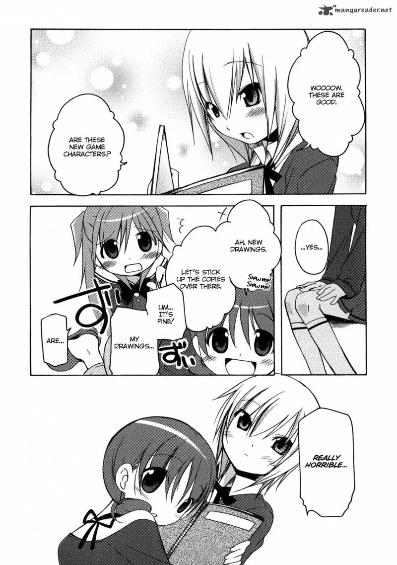 Honoka Level Up! Chapter 5 page 18