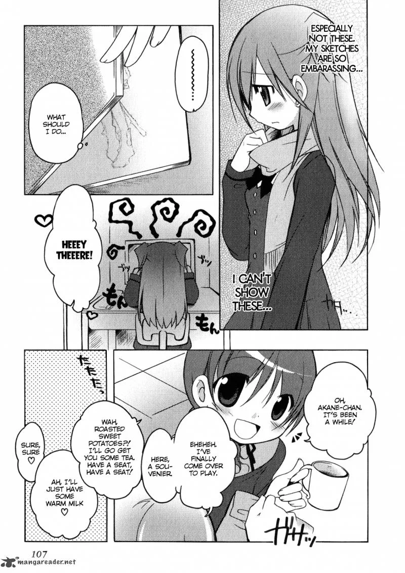 Honoka Level Up! Chapter 5 page 13