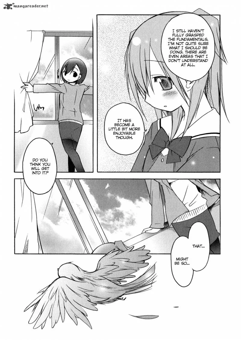 Honoka Level Up! Chapter 5 page 7