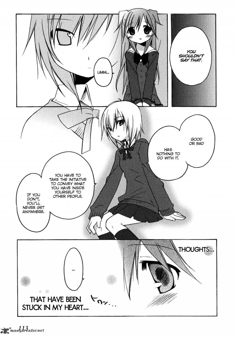 Honoka Level Up! Chapter 5 page 19