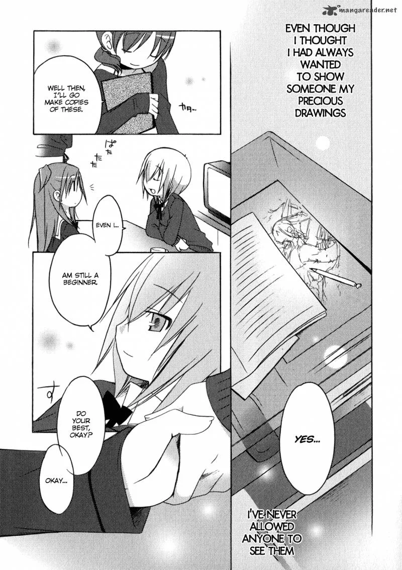 Honoka Level Up! Chapter 5 page 20
