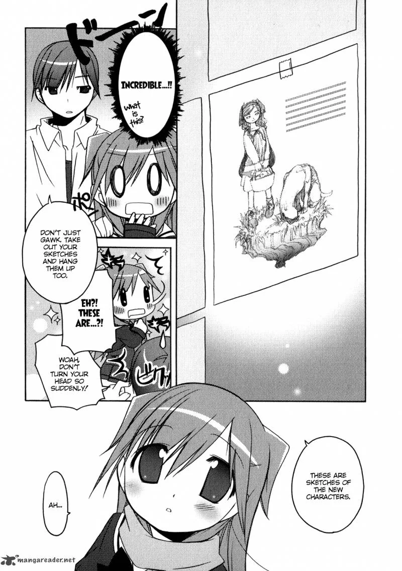 Honoka Level Up! Chapter 5 page 11
