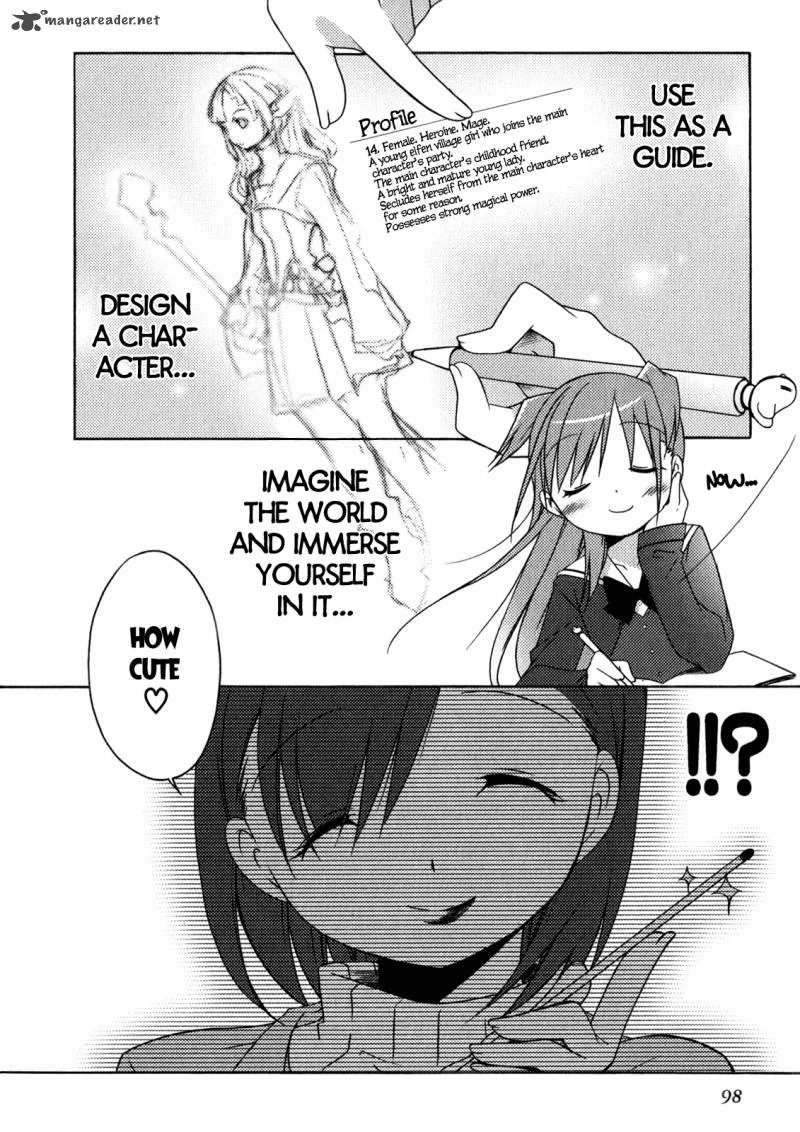 Honoka Level Up! Chapter 5 page 4