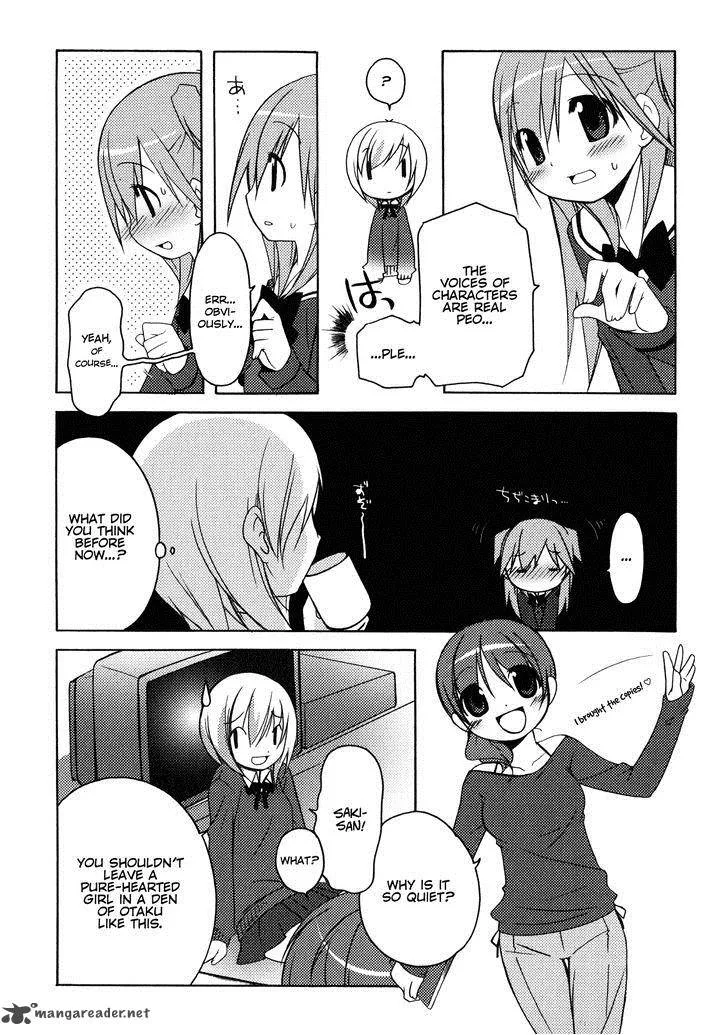 Honoka Level Up! Chapter 6 page 4