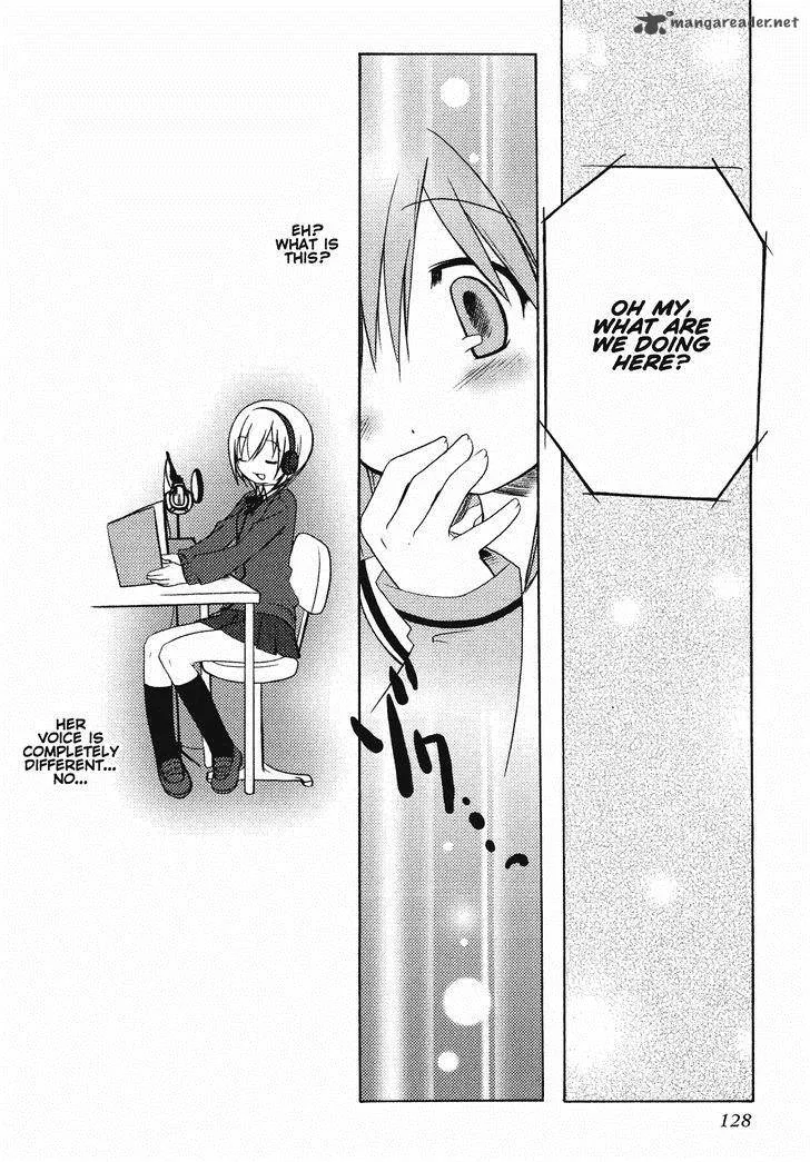 Honoka Level Up! Chapter 6 page 12