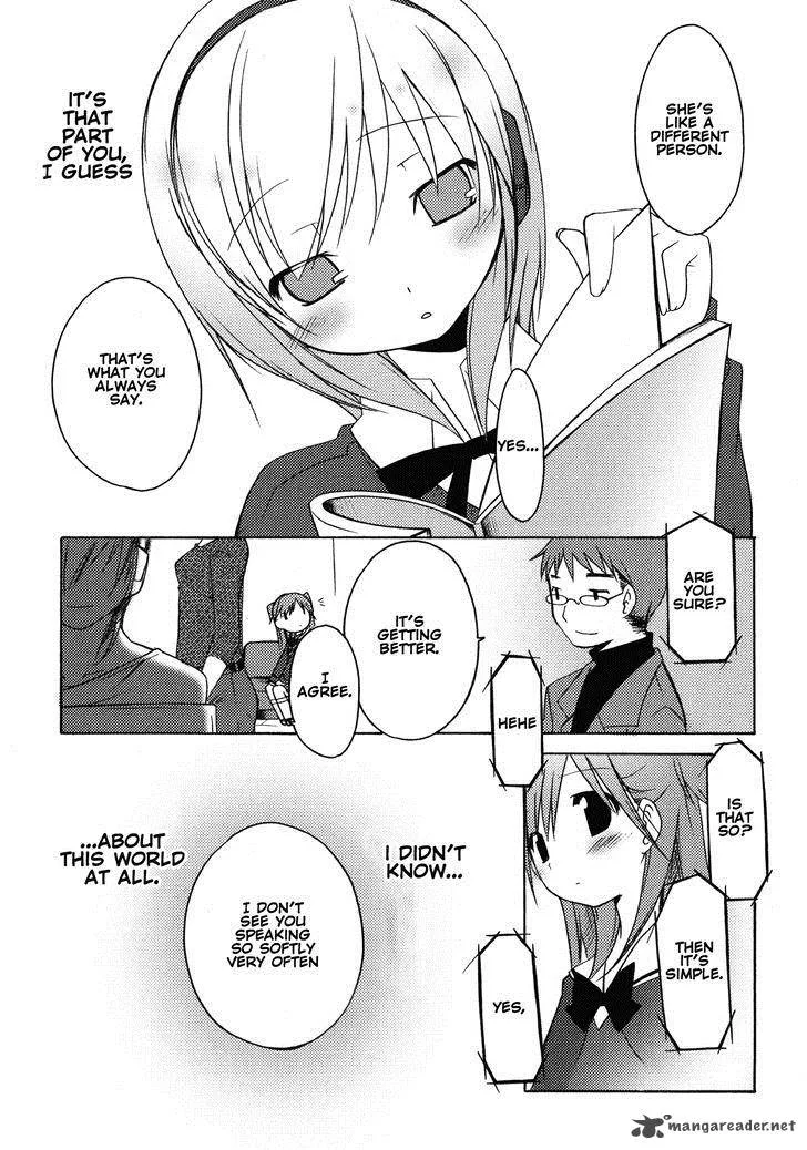 Honoka Level Up! Chapter 6 page 13