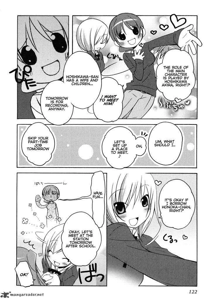 Honoka Level Up! Chapter 6 page 6