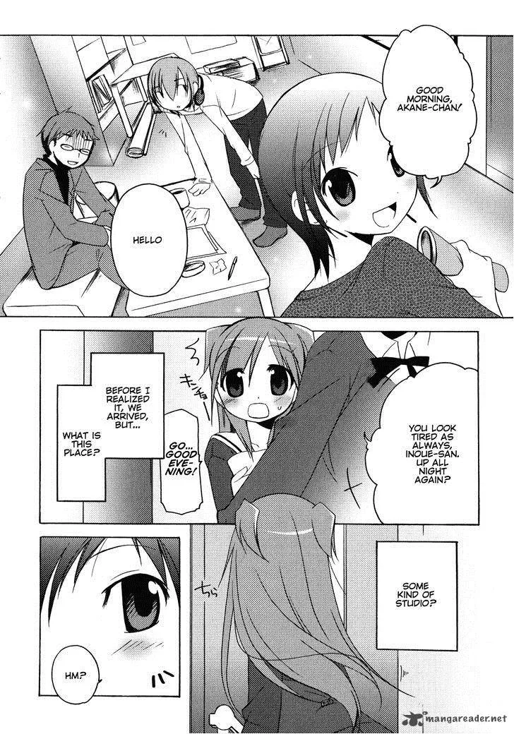 Honoka Level Up! Chapter 6 page 8