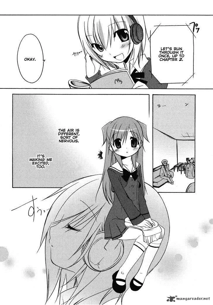 Honoka Level Up! Chapter 6 page 11