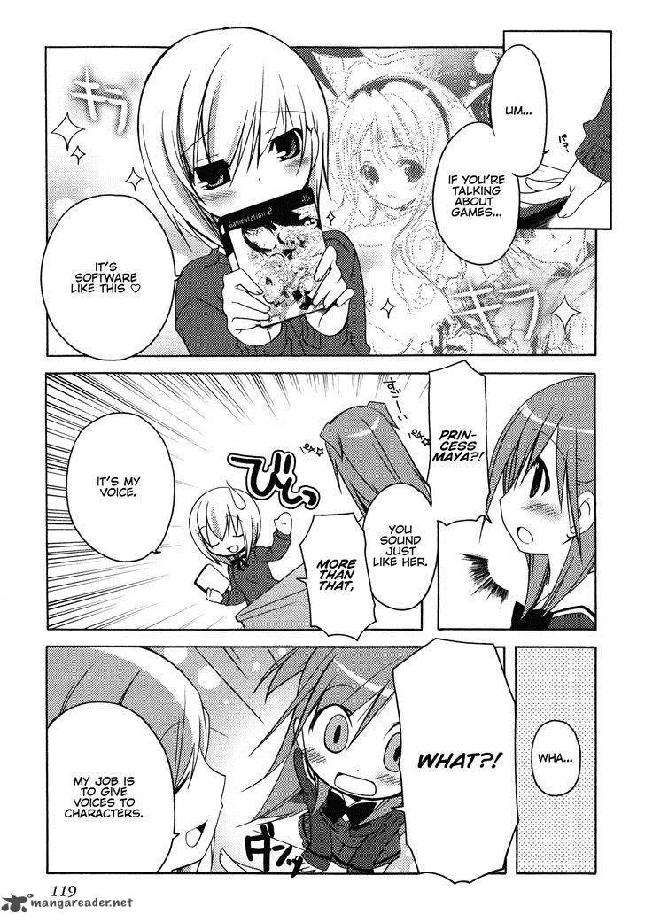 Honoka Level Up! Chapter 6 page 3