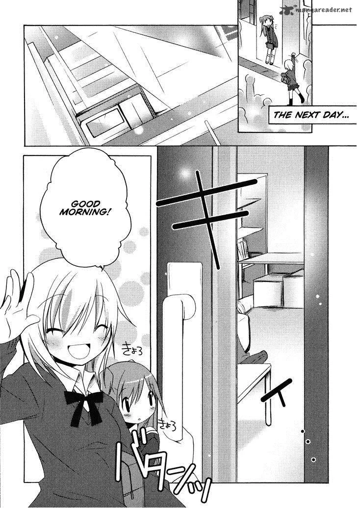 Honoka Level Up! Chapter 6 page 7