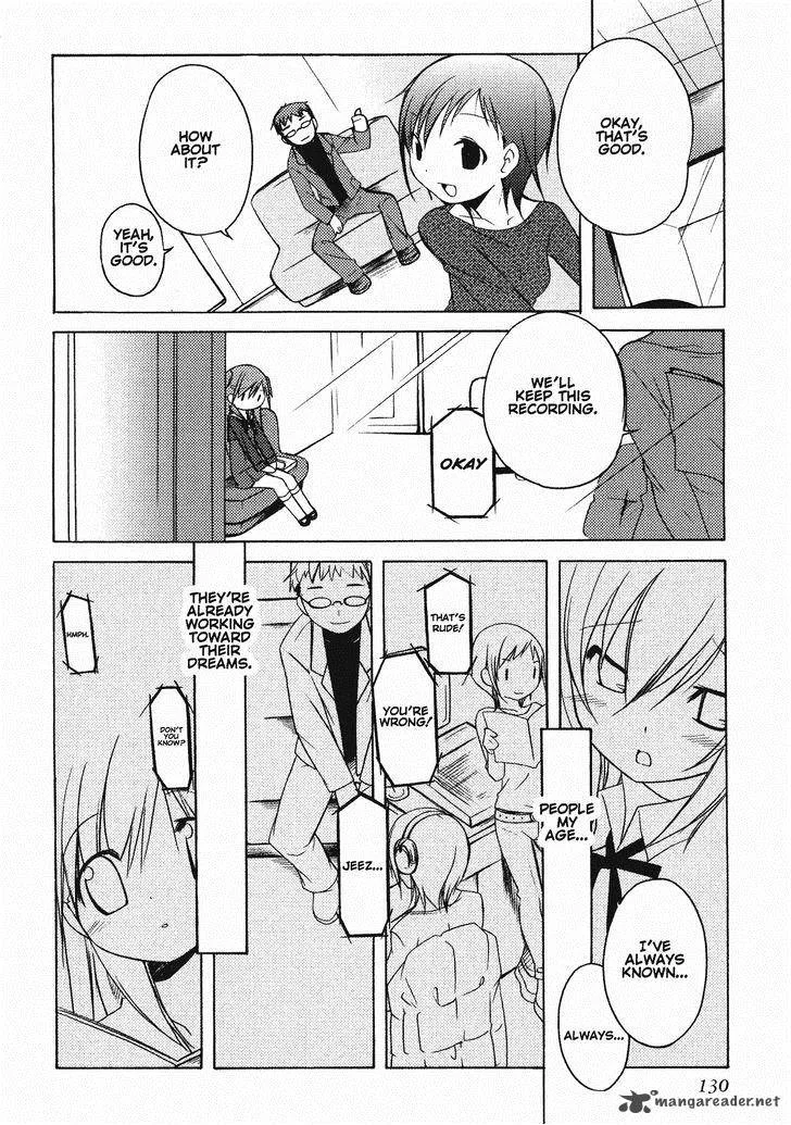 Honoka Level Up! Chapter 6 page 14