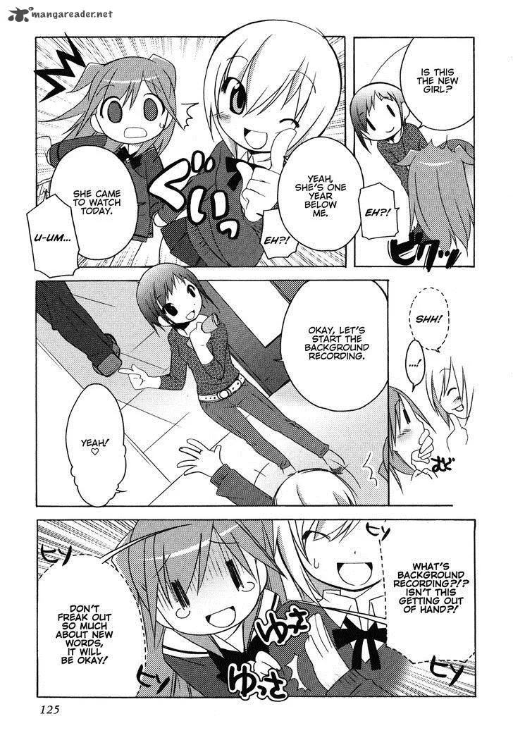 Honoka Level Up! Chapter 6 page 9