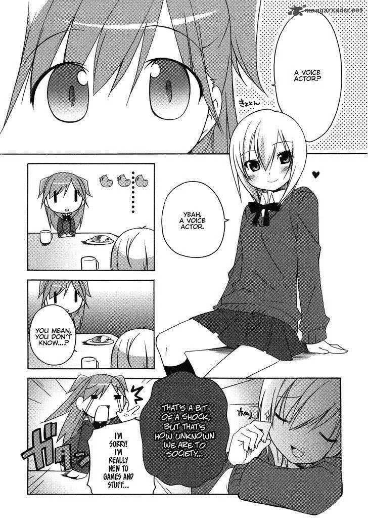 Honoka Level Up! Chapter 6 page 2