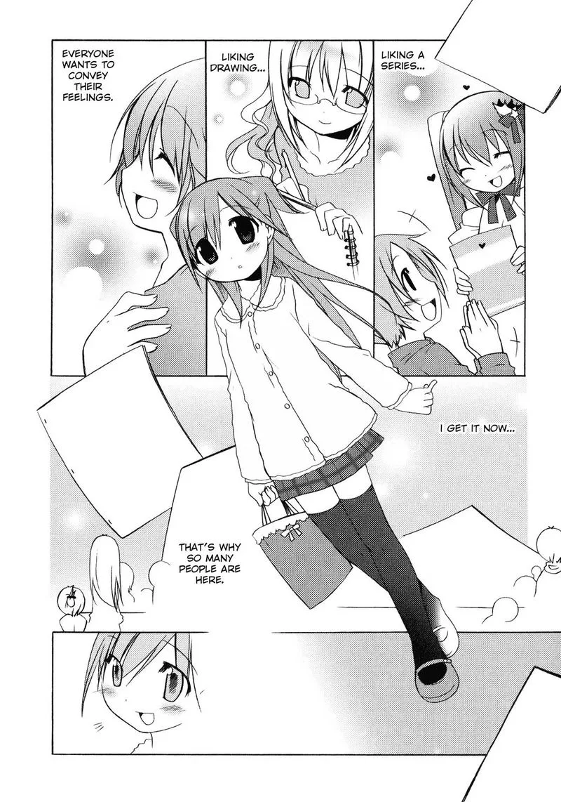 Honoka Level Up! Chapter 7 page 18