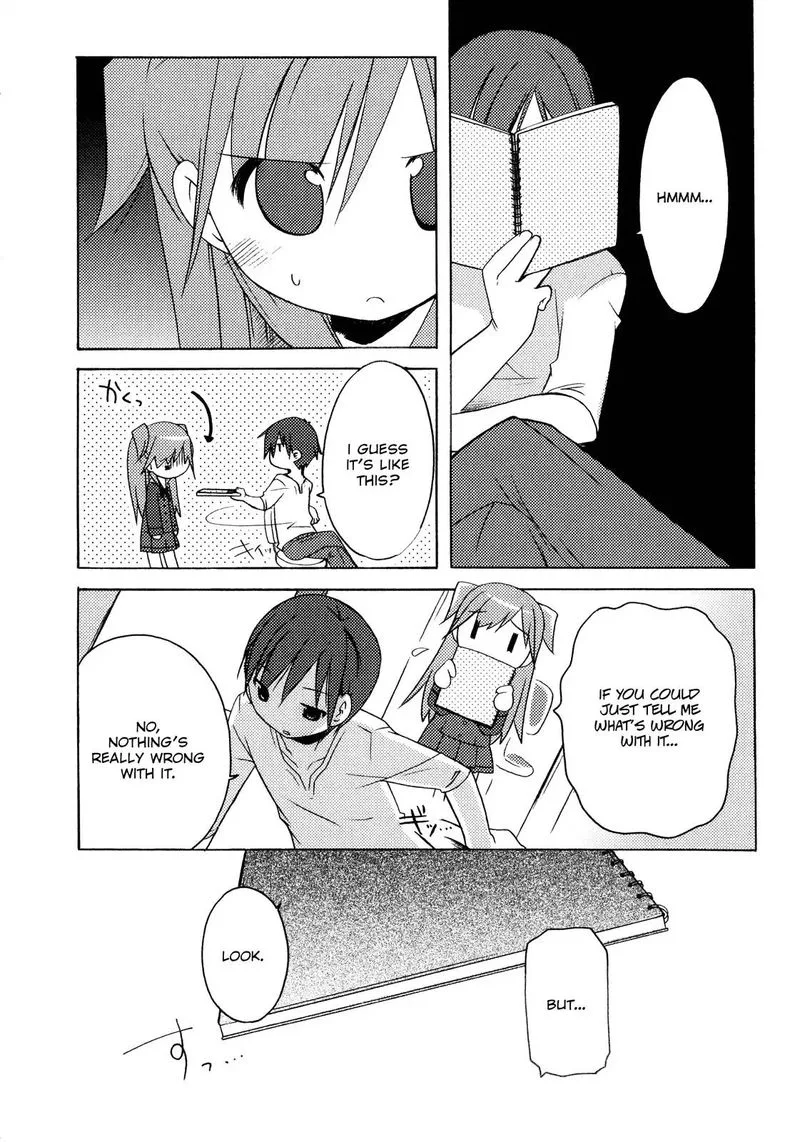 Honoka Level Up! Chapter 7 page 2