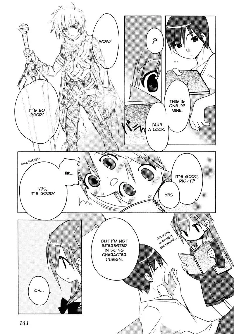 Honoka Level Up! Chapter 7 page 3