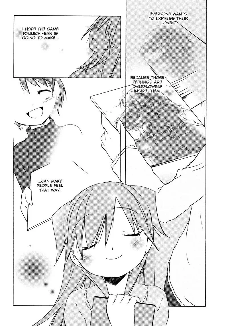 Honoka Level Up! Chapter 7 page 19