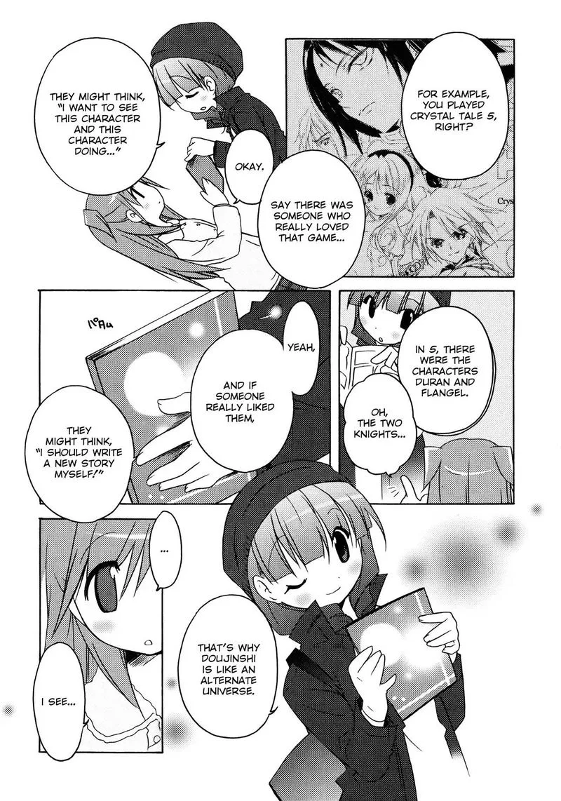 Honoka Level Up! Chapter 7 page 10