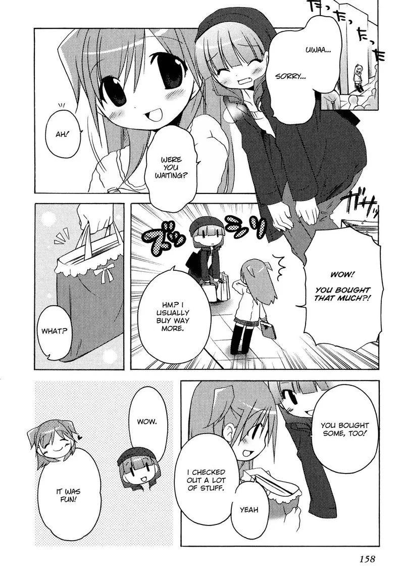 Honoka Level Up! Chapter 7 page 20