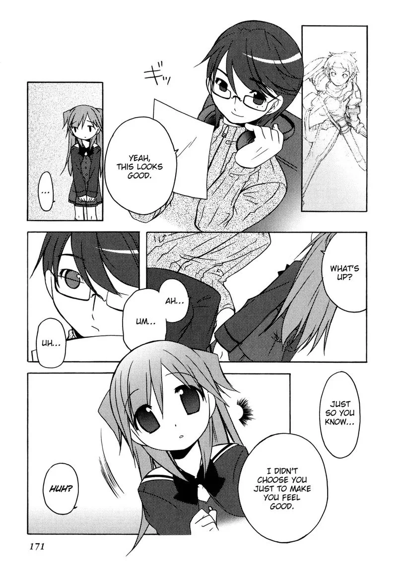 Honoka Level Up! Chapter 8 page 9