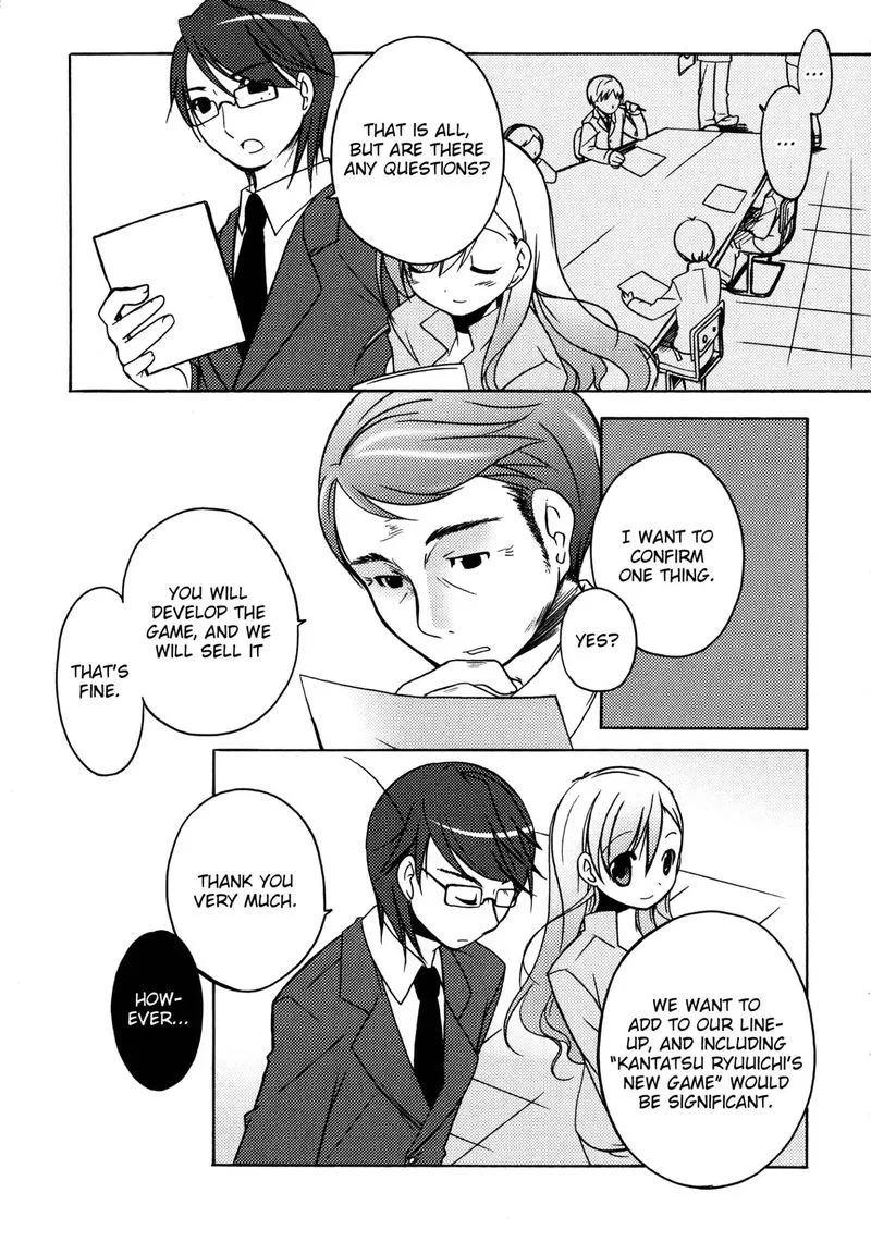 Honoka Level Up! Chapter 8 page 19