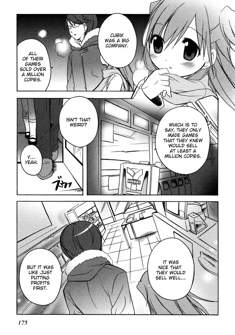 Honoka Level Up! Chapter 8 page 13