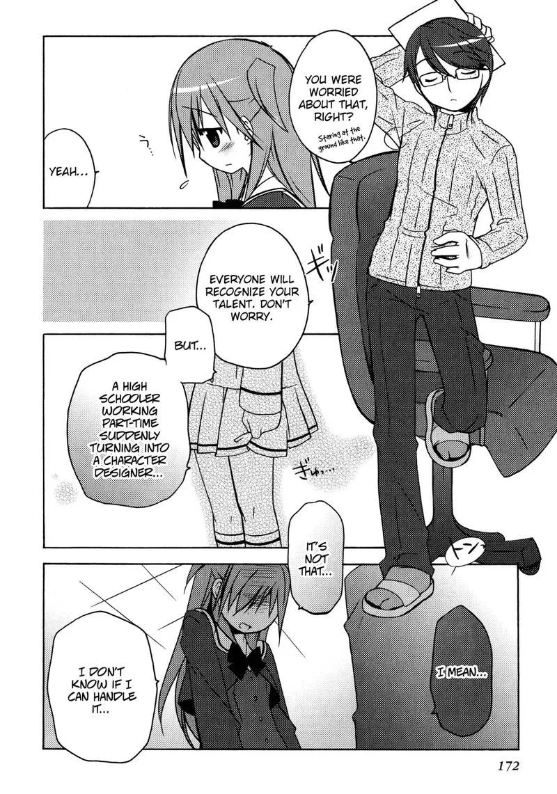 Honoka Level Up! Chapter 8 page 10