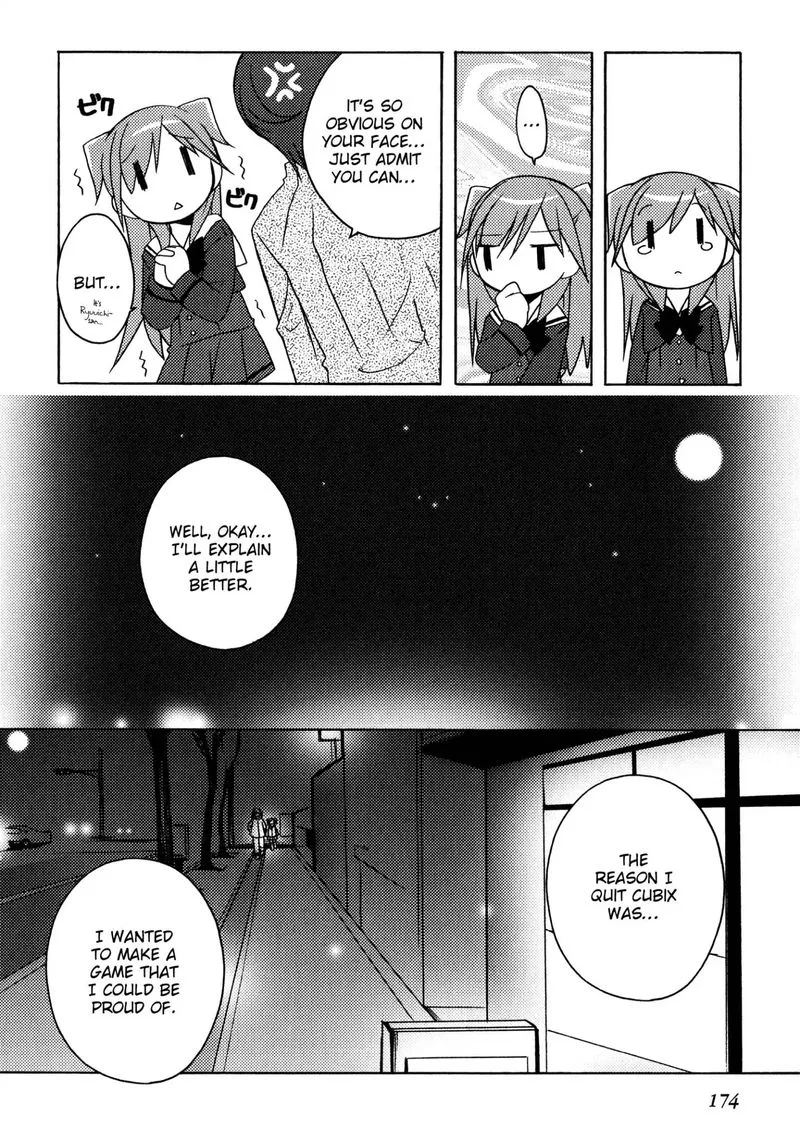 Honoka Level Up! Chapter 8 page 12