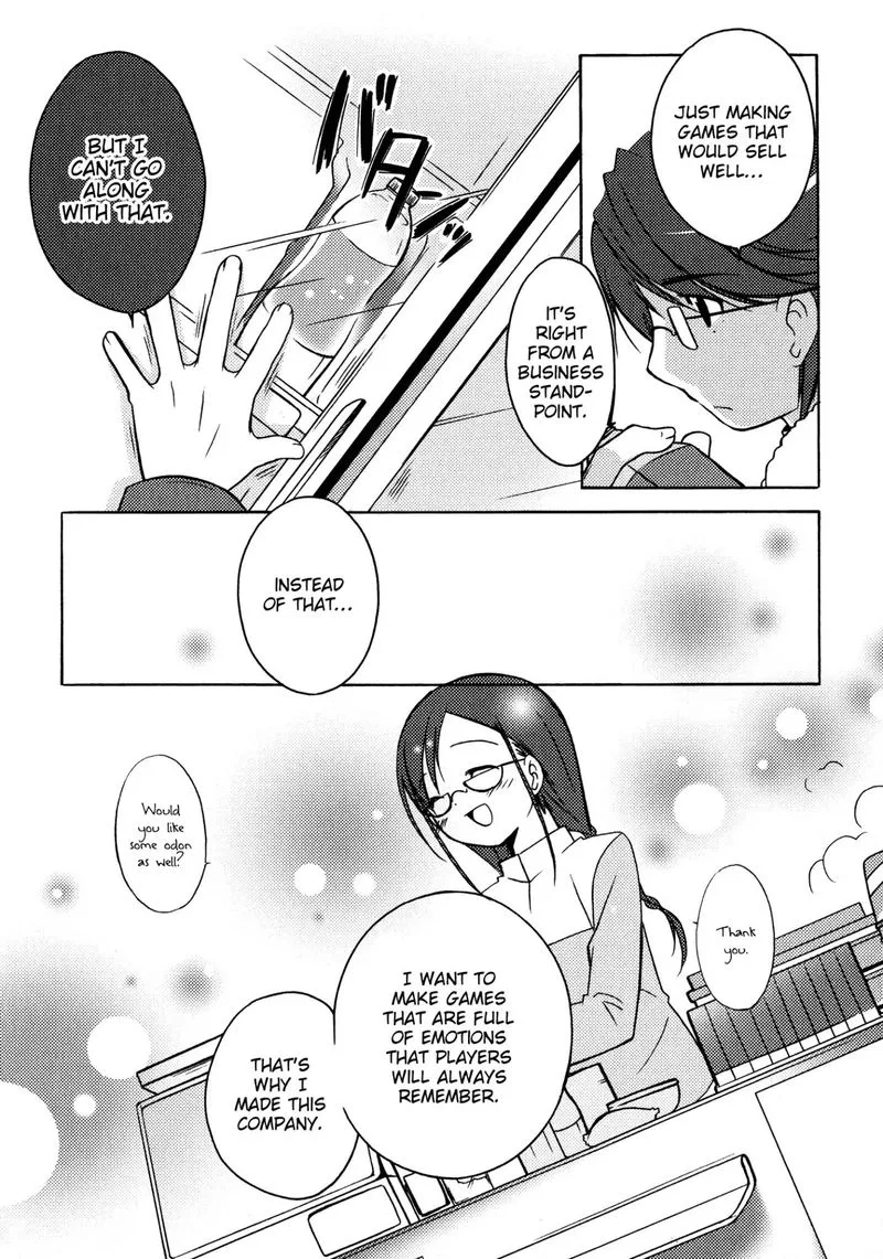 Honoka Level Up! Chapter 8 page 14