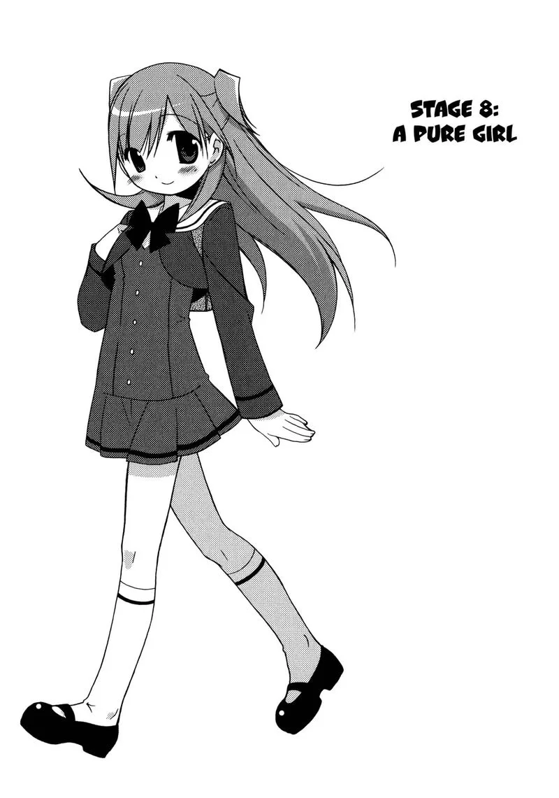 Honoka Level Up! Chapter 8 page 3