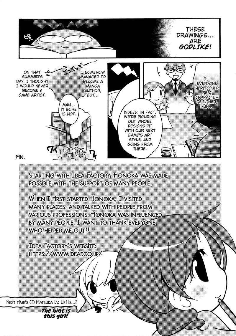 Honoka Level Up! Chapter 8 page 30