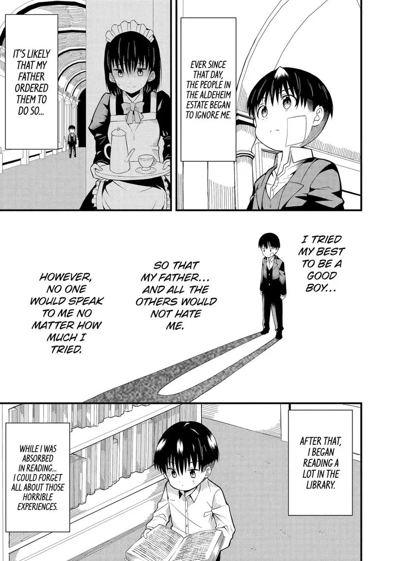 "Honyaku" no Sainou de Ore Dake ga Sekai wo Kaihen Dekiru Ken ~Hazure Sainou "Honyaku" de Kizukeba Sekai Saikyou ni Nattemashita~ Chapter 1 page 8