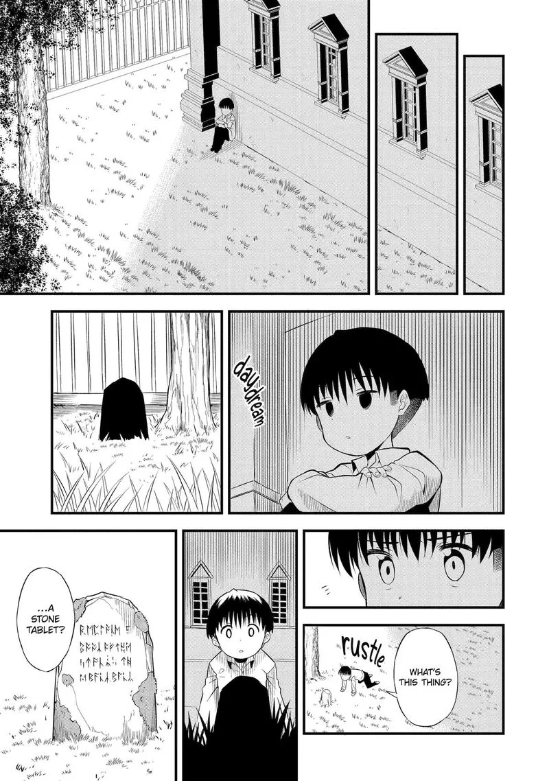"Honyaku" no Sainou de Ore Dake ga Sekai wo Kaihen Dekiru Ken ~Hazure Sainou "Honyaku" de Kizukeba Sekai Saikyou ni Nattemashita~ Chapter 1 page 10