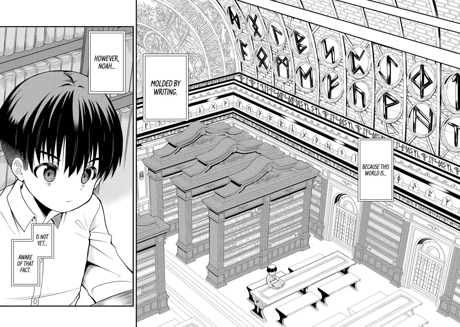 "Honyaku" no Sainou de Ore Dake ga Sekai wo Kaihen Dekiru Ken ~Hazure Sainou "Honyaku" de Kizukeba Sekai Saikyou ni Nattemashita~ Chapter 1 page 19