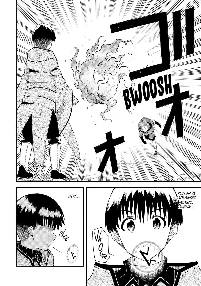 "Honyaku" no Sainou de Ore Dake ga Sekai wo Kaihen Dekiru Ken ~Hazure Sainou "Honyaku" de Kizukeba Sekai Saikyou ni Nattemashita~ Chapter 1 page 28